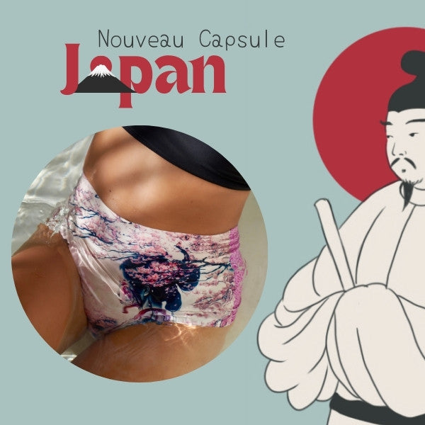 Capsule Japon