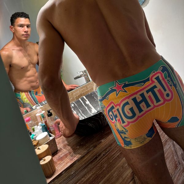 Boxer Homme Marcel