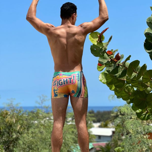 Boxer Homme Marcel