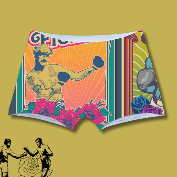 Boxer Homme Marcel