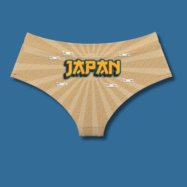 Monokini / Culotte Japan