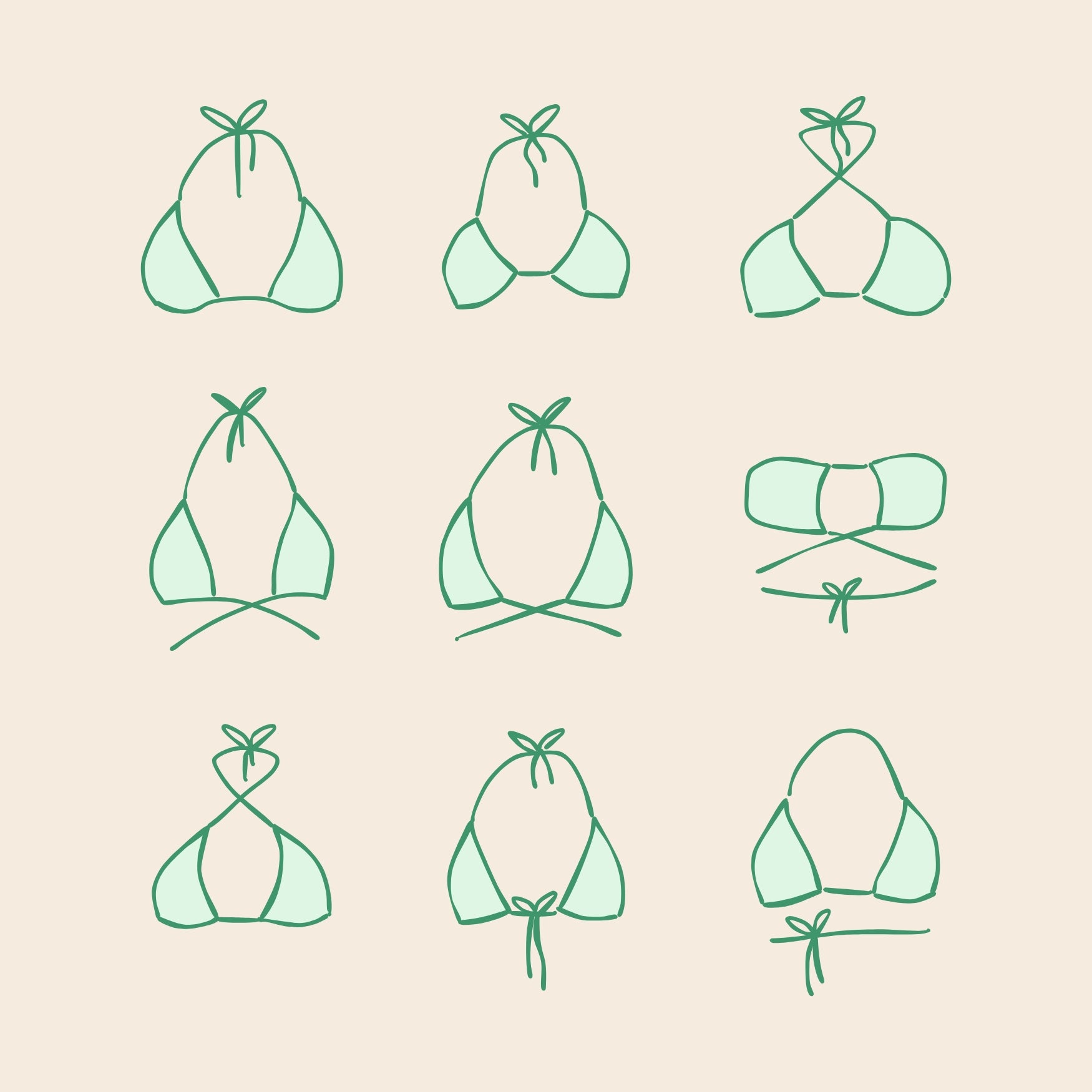 Top Triangle Océan
