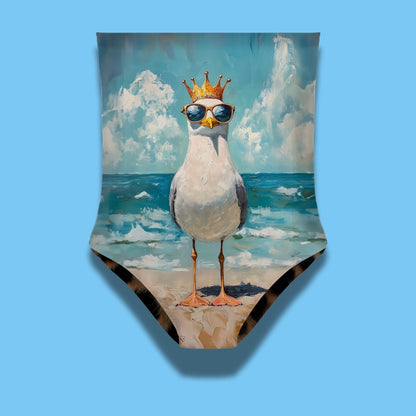 Maillot de Bain 1 pièce The Queen