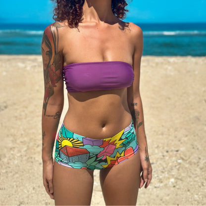 Shorty Été Sans Fin