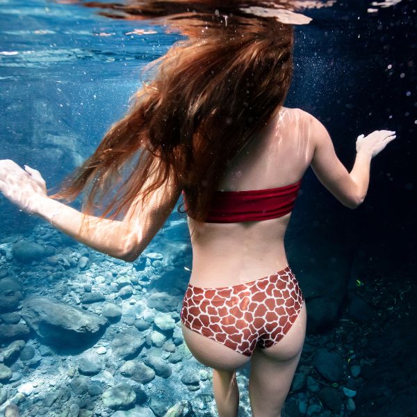 Bandeau Marron Terracotta