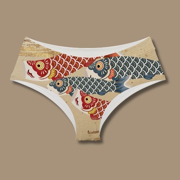 Monokini / Culotte Koï Koï