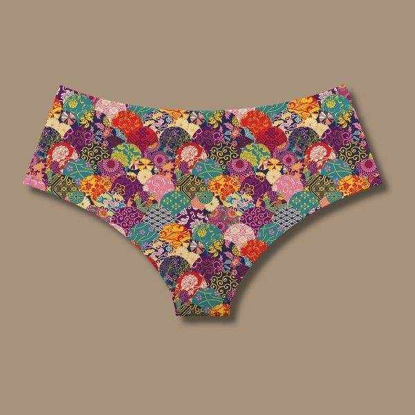 Monokini / Culotte Koï Koï