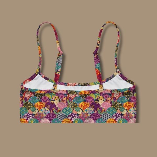 Brassière bretelles droites Koï Koï