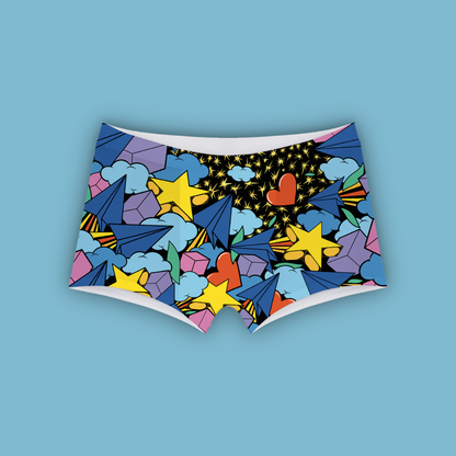 Boxer Homme Cosmic Love