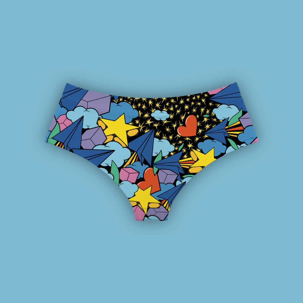 Ensemble Cosmic Love