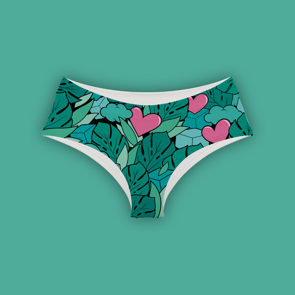 Ensemble Jungle