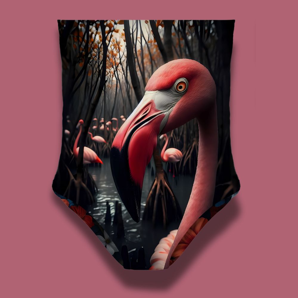 Maillot de Bain 1 pièce Iris