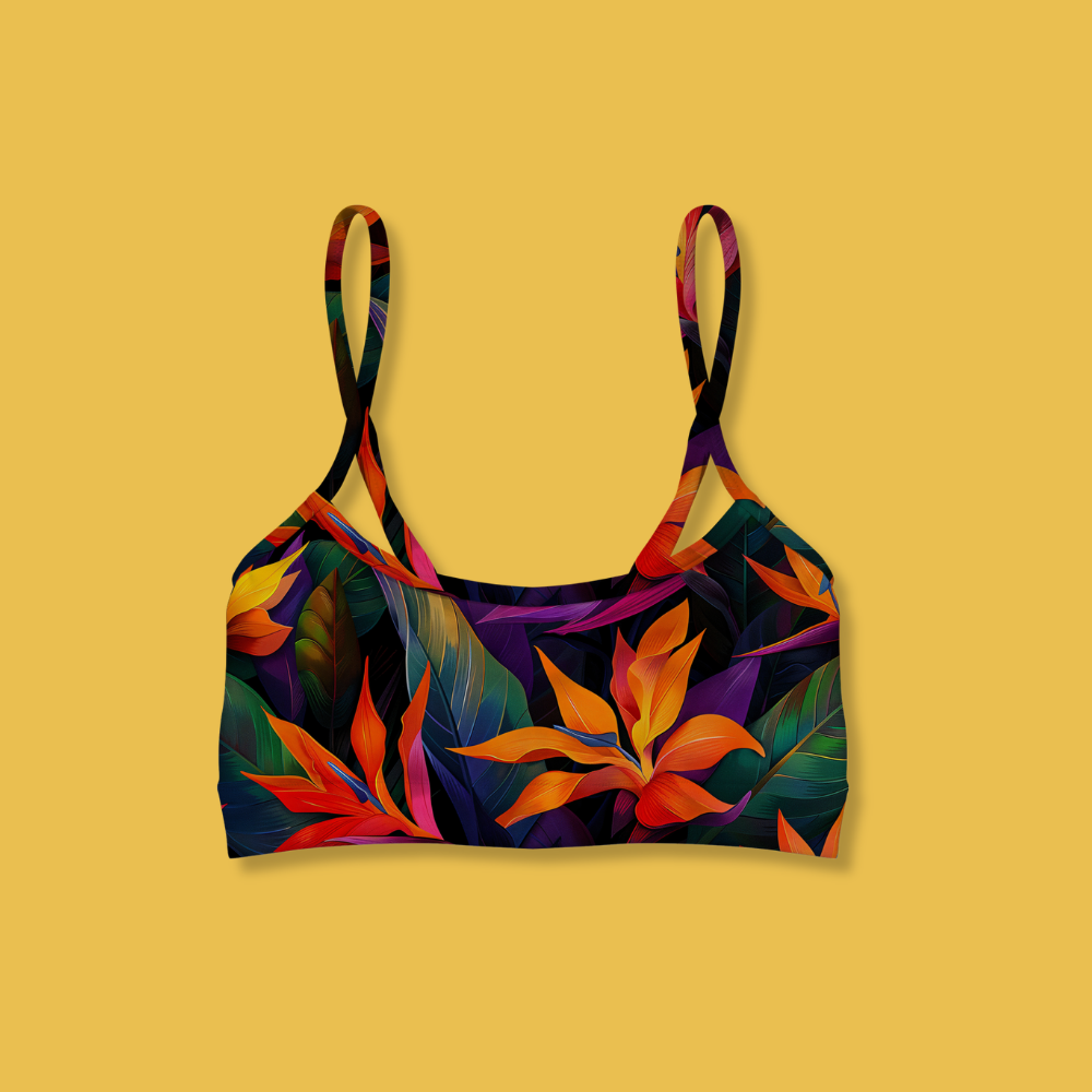 Brassière Bretelles Droites Boucan