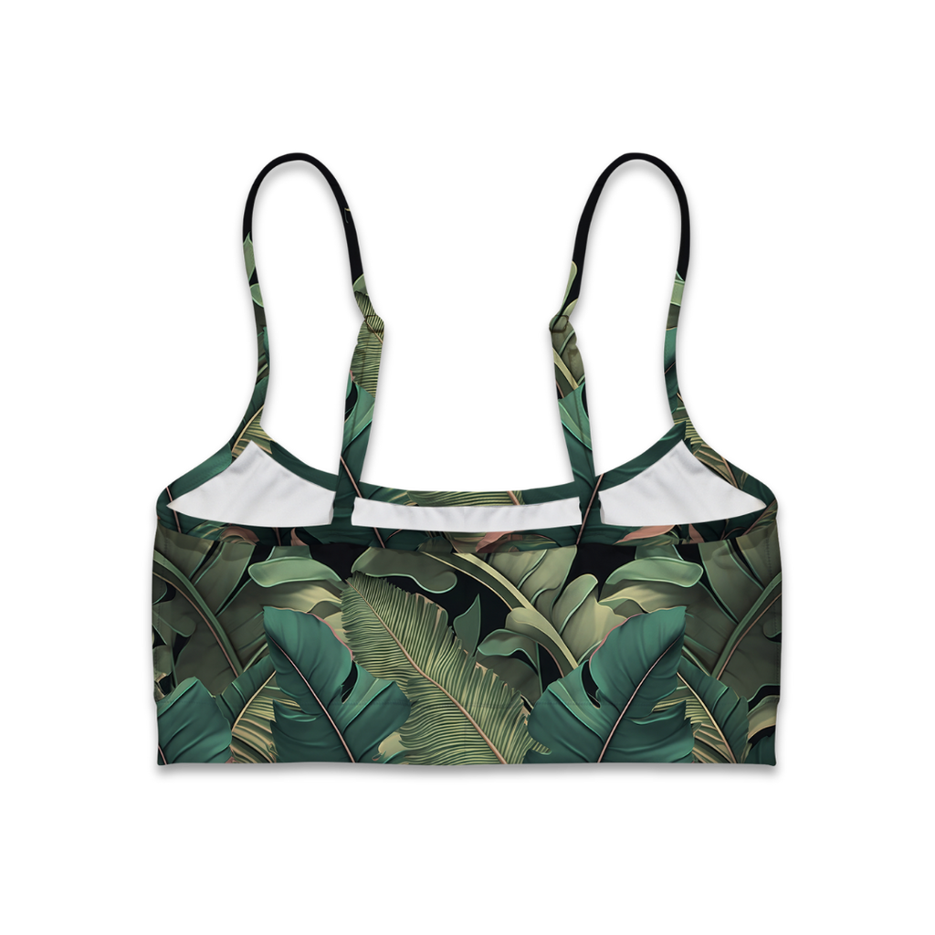 Brassière bretelles droites Amazonie