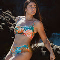 Brassière bretelles droites Féline