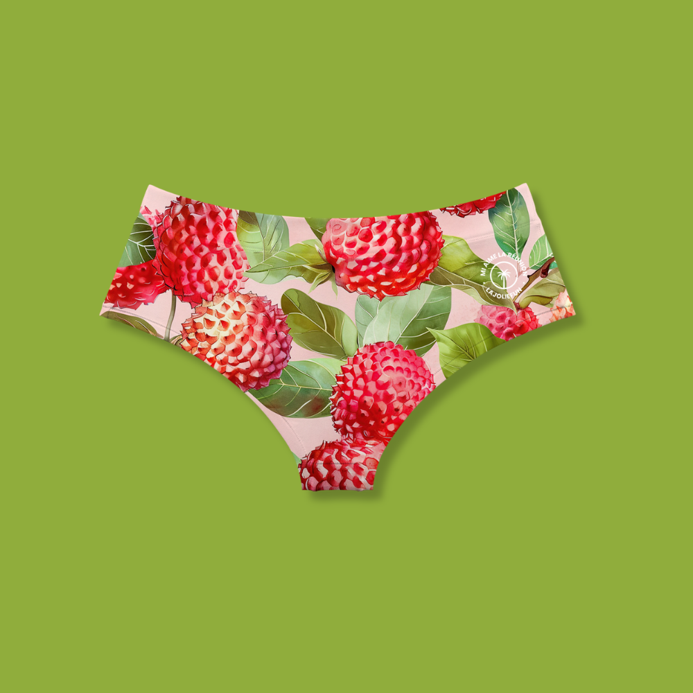 Monokini / culotte Letchis