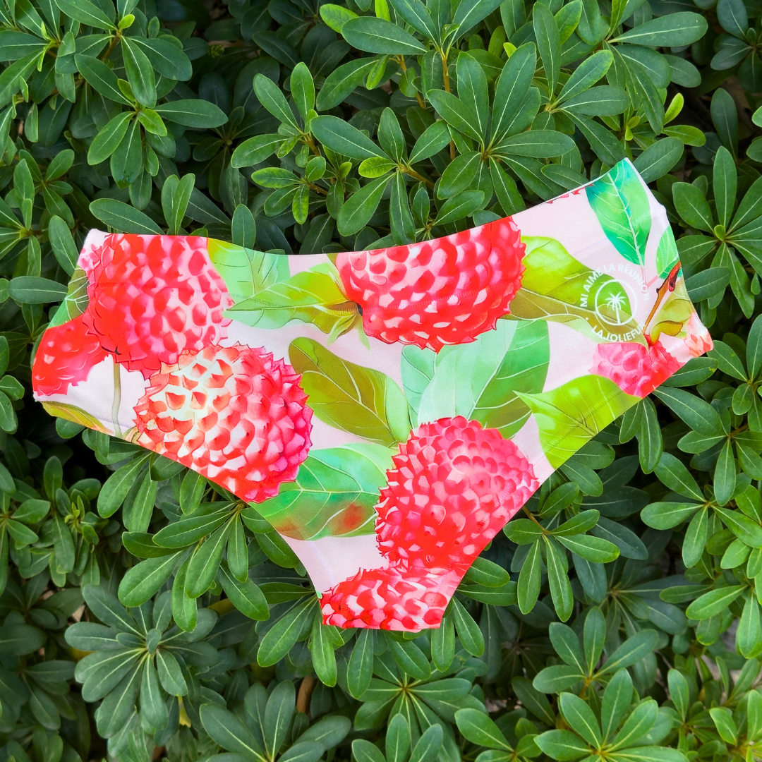 Monokini / culotte Letchis
