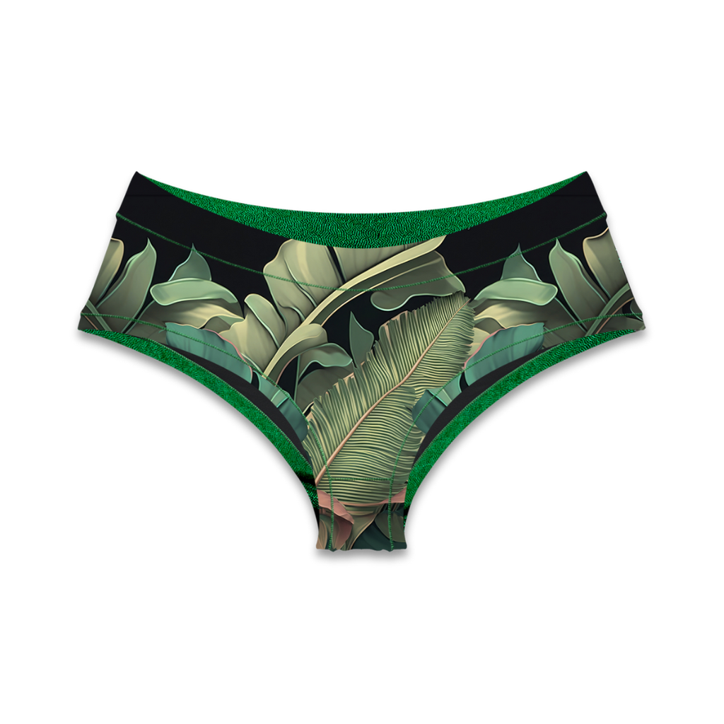 Monokini / culotte Amazonie