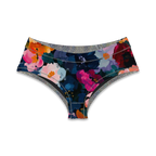Monokini / culotte Aquarelle