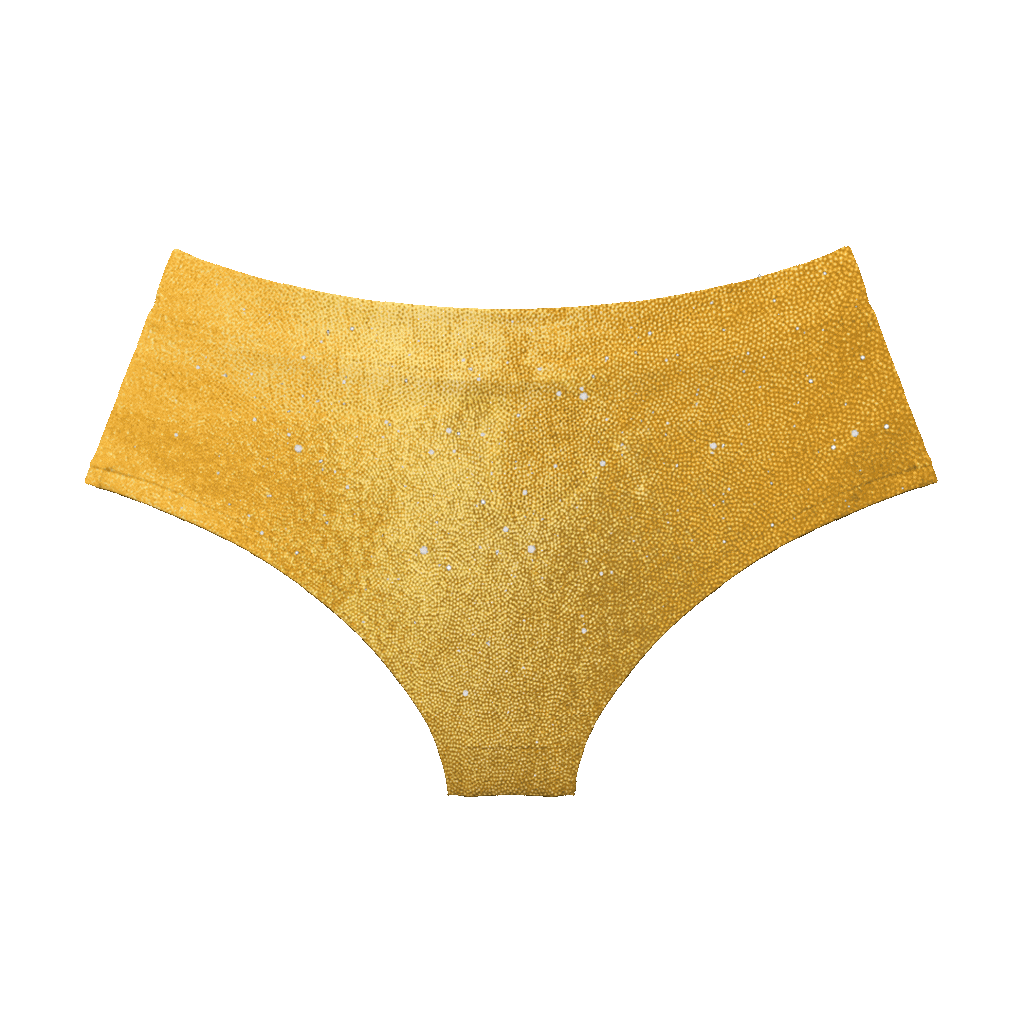 Monokini / culotte Féline