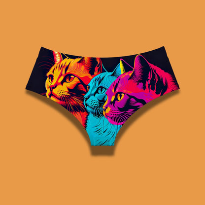 Monokini / Culotte Popcats