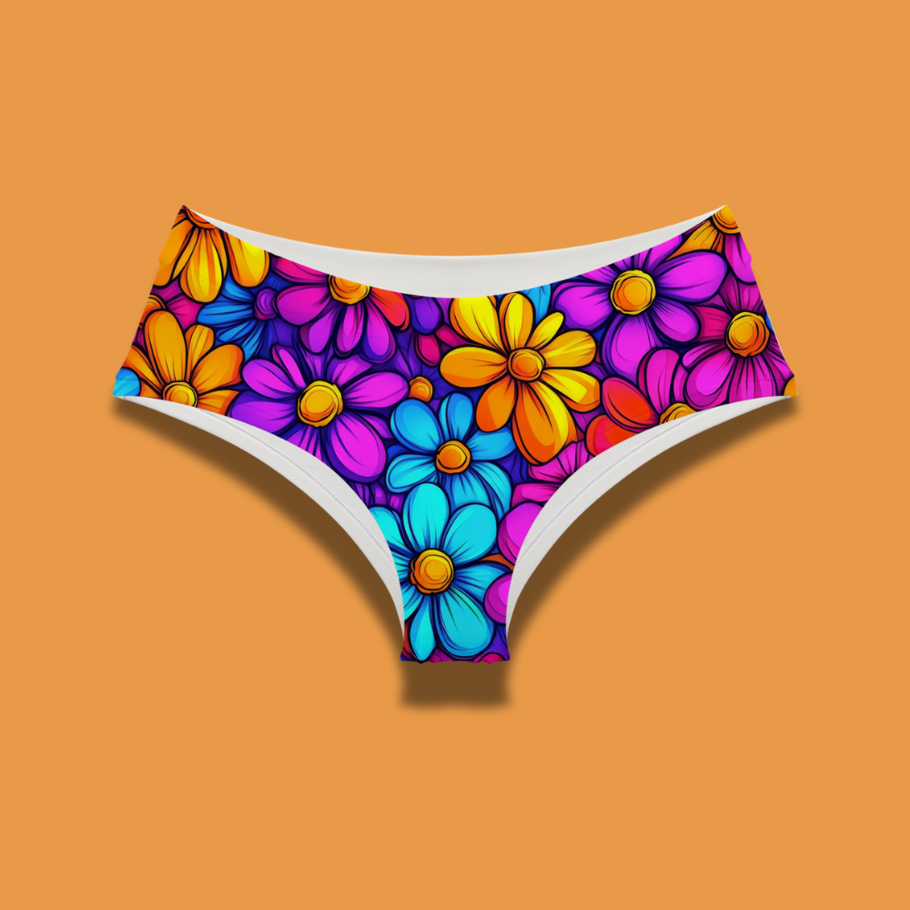 Monokini / Culotte Popcats