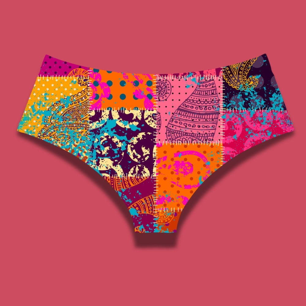 Monokini / culotte Sari