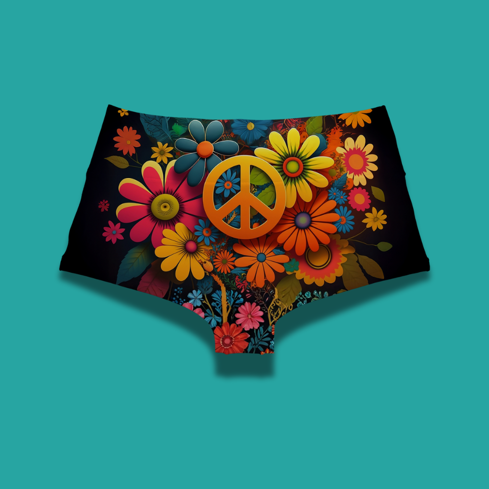 Shorty Peace & Love