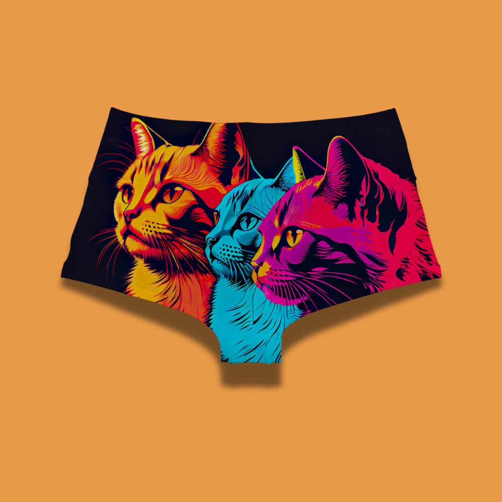 Shorty Popcats
