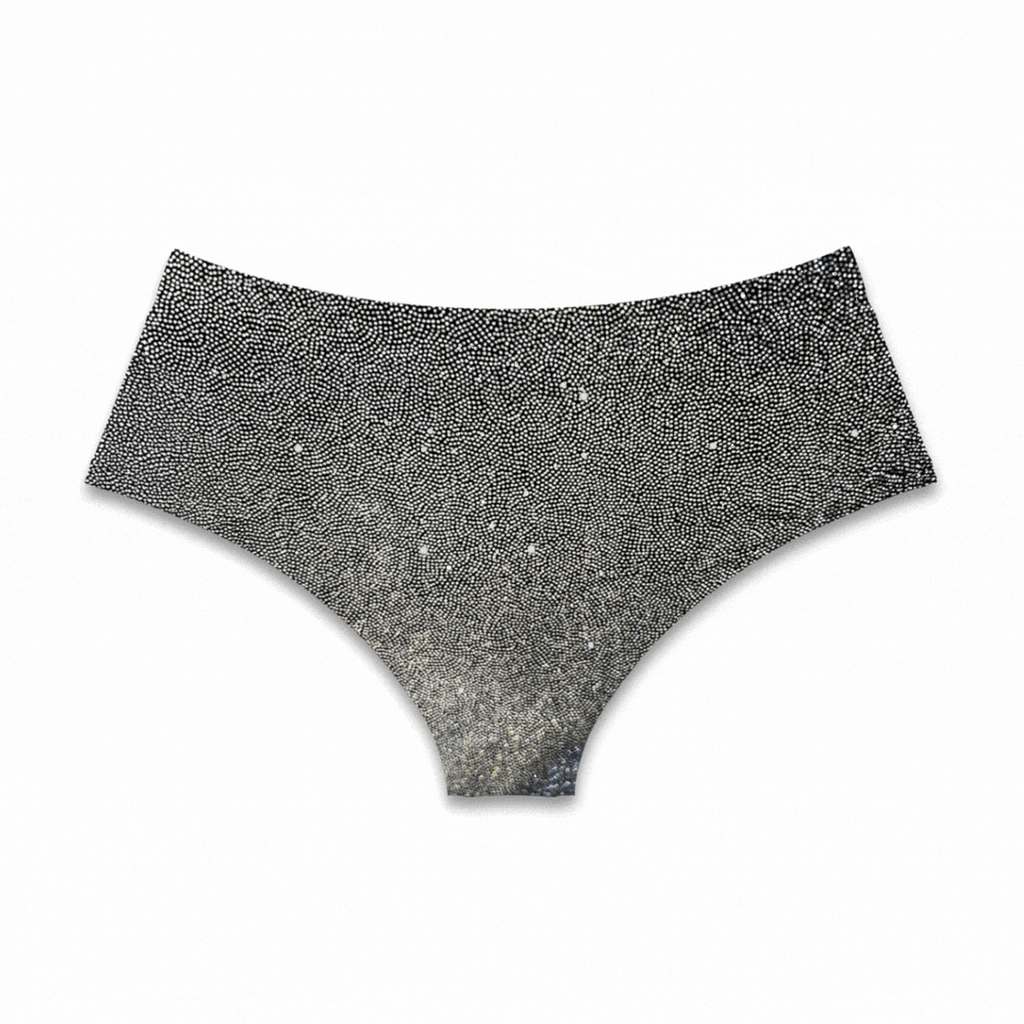 Monokini / culotte Aquarelle
