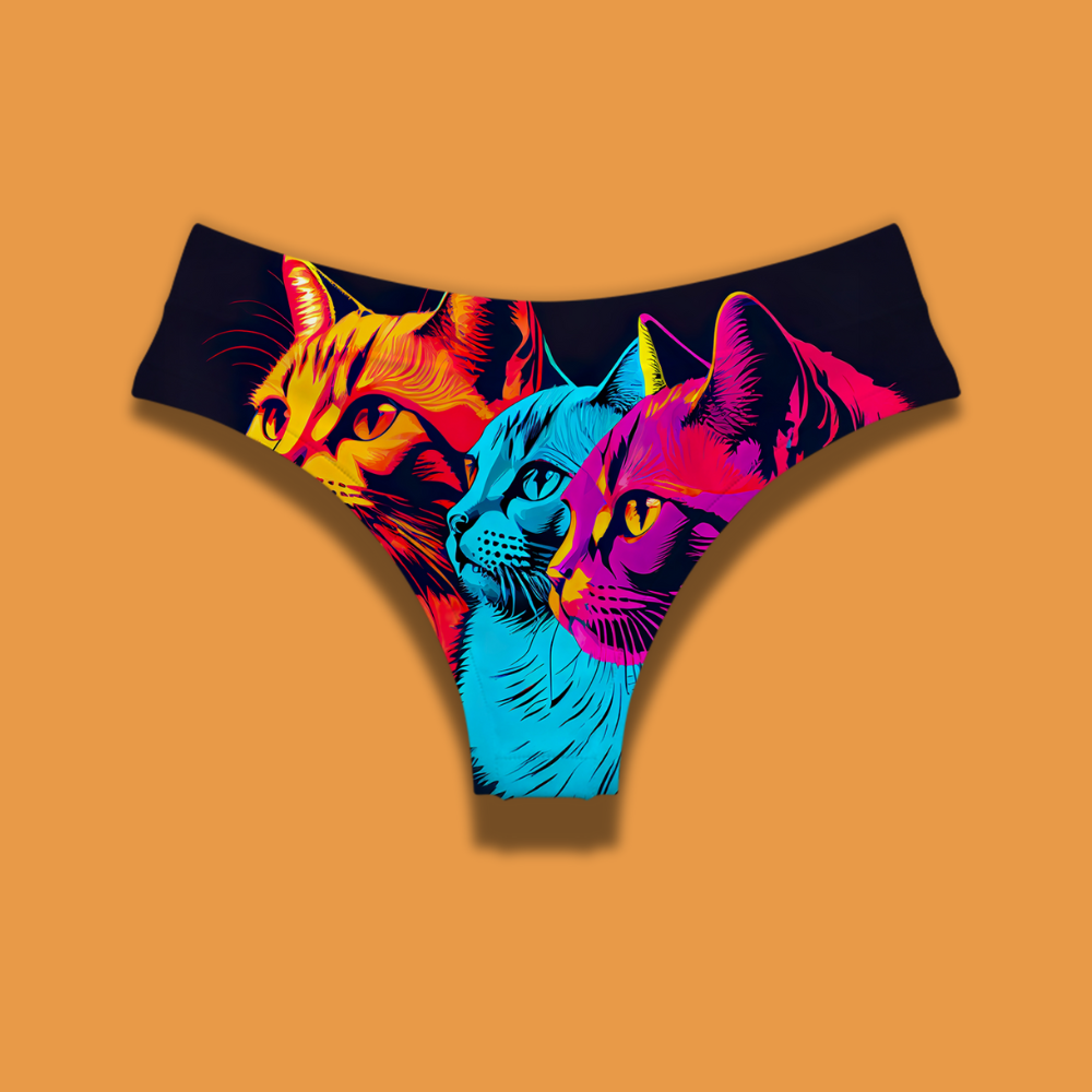 Tanga Popcats