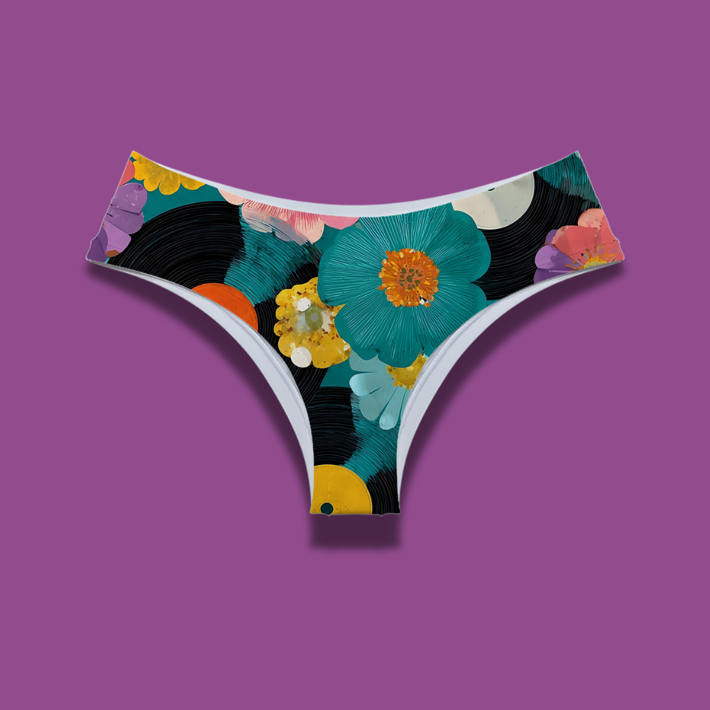 Tanga Vinyle