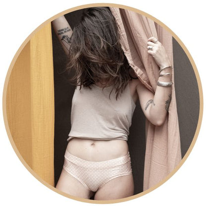 Rouge Céladon "SOURIRE"