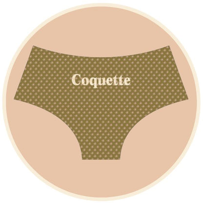 Rouge Céladon "COQUETTE"