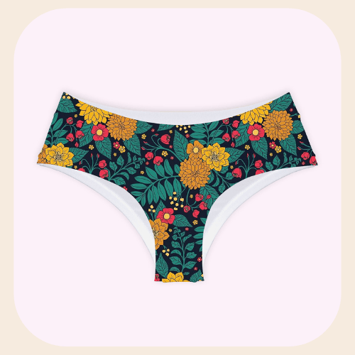 Monokini / Culotte Lilou