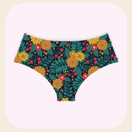 Monokini / Culotte Lilou