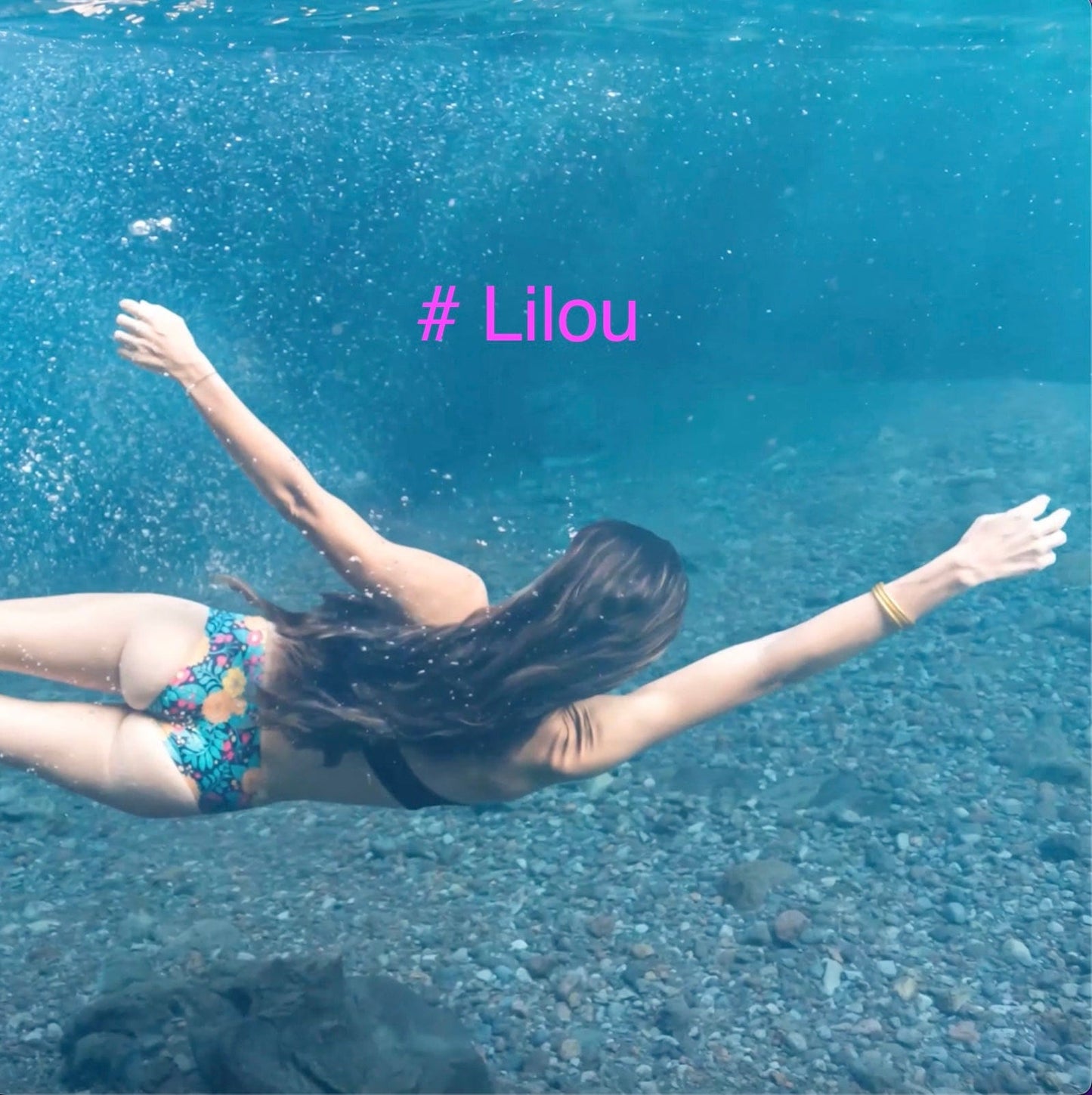 Monokini / Culotte Lilou